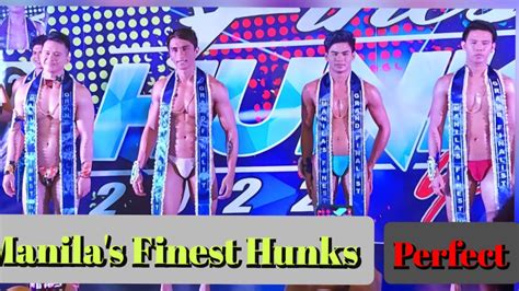 pinoy hunk|MANILA’S FINEST HUNKS 2022 Meet the candidates of Manila's .
